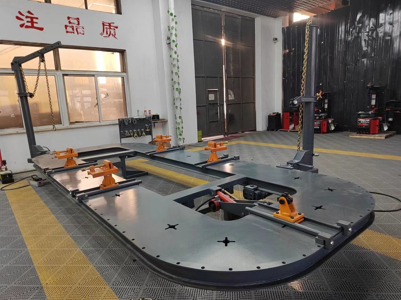 CAROZZA TECH Co., Ltd خط إنتاج المصنع